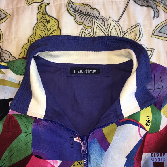 Nautica jacket - Picture 2 of 8